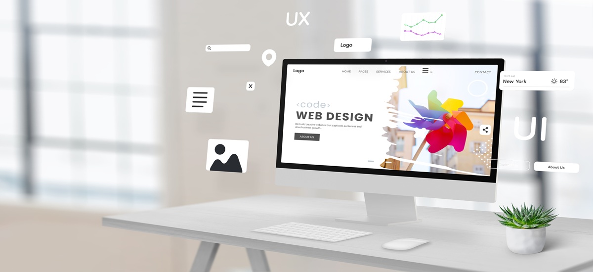 Crearea unui site pentru programul Start-up Nation